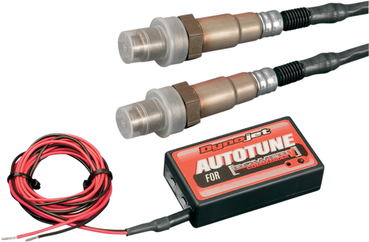 DYNOJET Auto Tune Kit for Power Commander V - Dual Wideband Oxygen Sensor AT-300