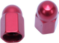 BARNETT Valve Caps - Red Anodized 7048062001