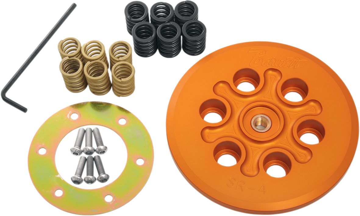 BARNETT Clutch Spring Conversion Kit - Mechanical Clutch 5113010004