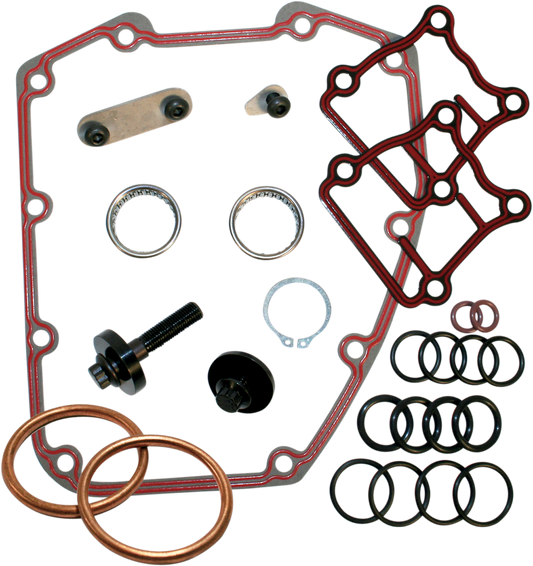 FEULING PARTS Camshaft Installation - Standard Kit - Gear Drive - Twin Cam '07-'17 | Dyna '06 2065