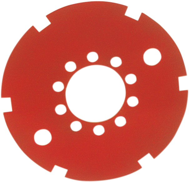 BARNETT Lock Plate - Clutch - '41-'84 Big Twin 3173030005