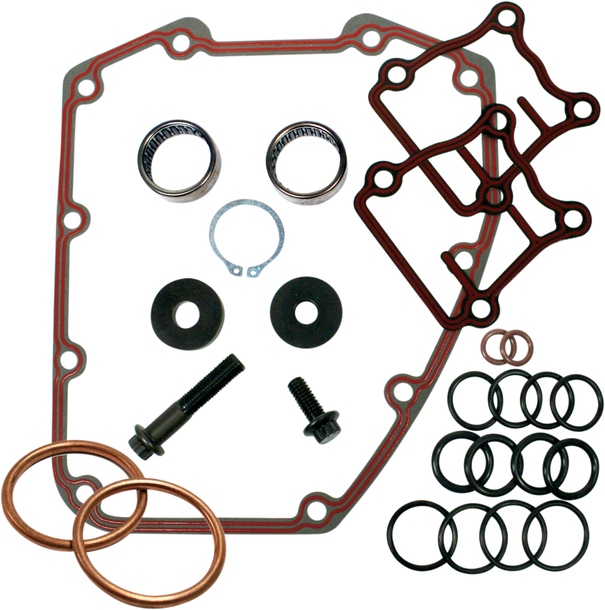 FEULING PARTS Camshaft Installation - Standard Kit - Chain Drive - Twin Cam '07-'17 | Dyna '06 2070