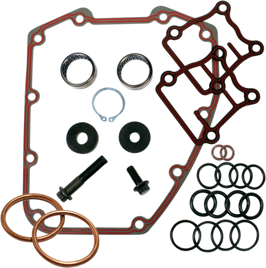 FEULING PARTS Camshaft Installation - Standard Kit - Chain Drive - Twin Cam '07-'17 | Dyna '06 2070