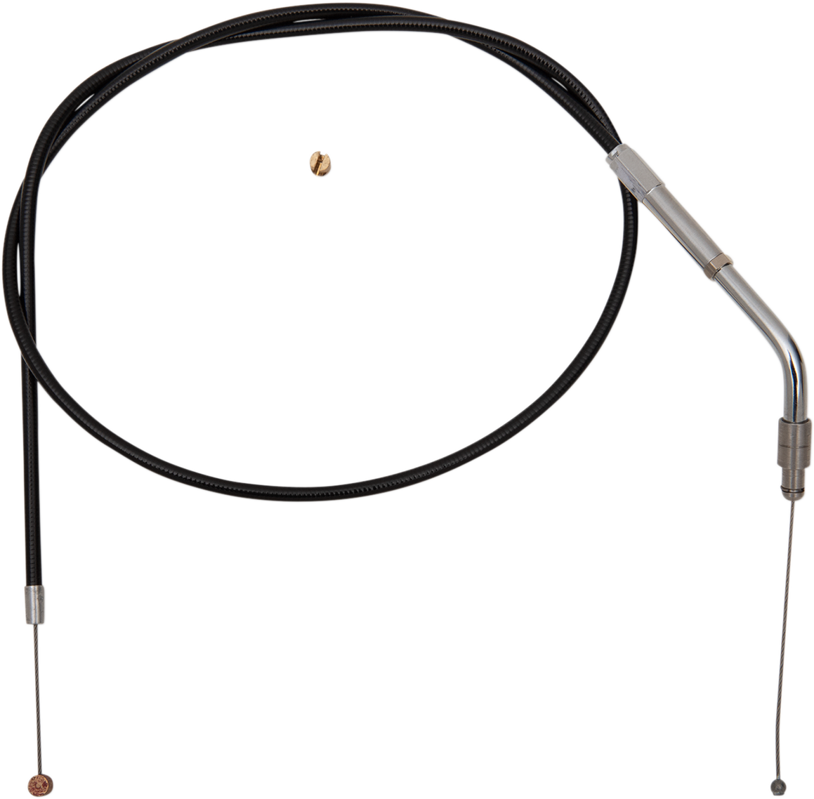 BARNETT Black Vinyl Throttle Cable - 32" Length 1013030006