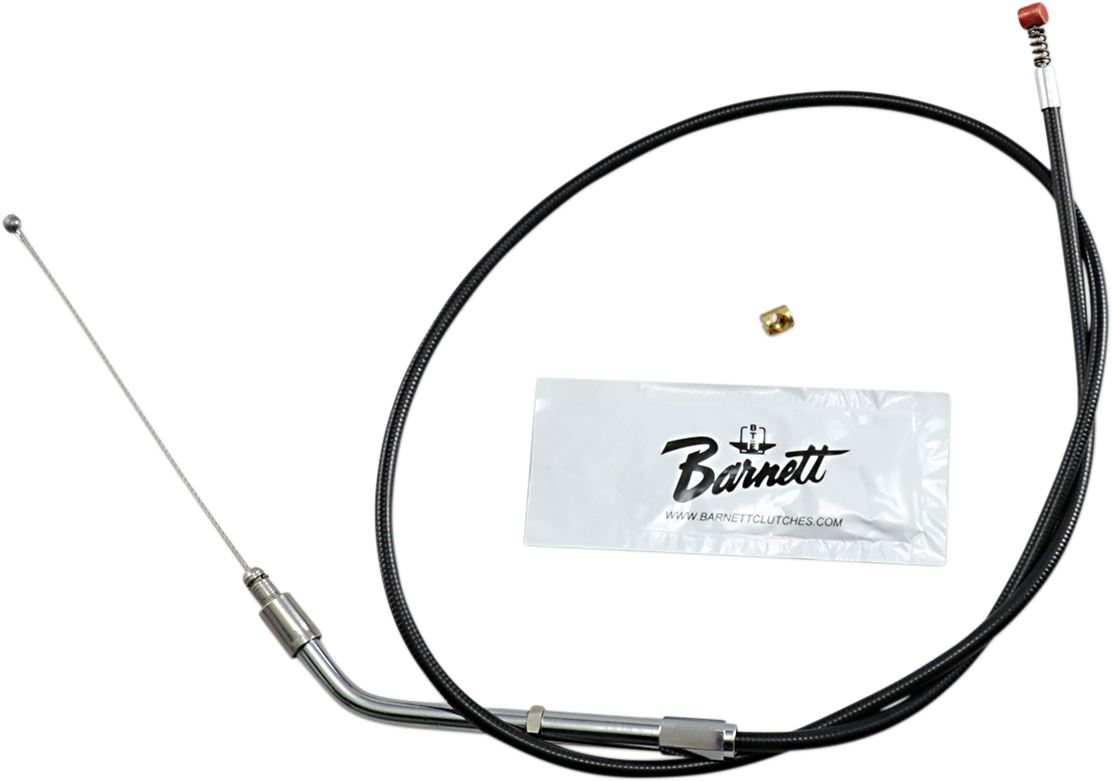 BARNETT Black Vinyl Idle Cable - 32" Length 1013040021