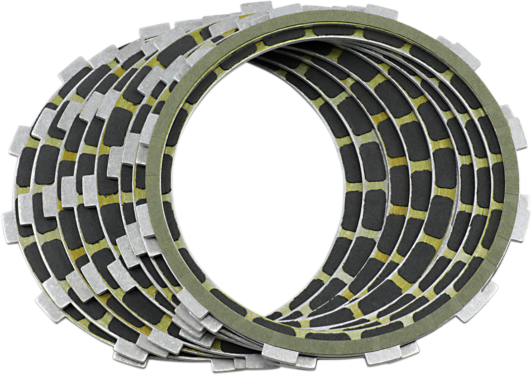 BARNETT Clutch Friction Plates - '98-'17 Big Twin 3023020013