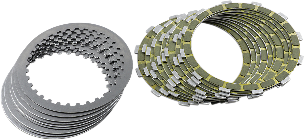 BARNETT Extra Plate Clutch Kit - Aramid - Twin Cam 3073010013
