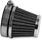 EMGO Clamp-On Pod Air Filter - Universal - 60 mm ID 12-55760