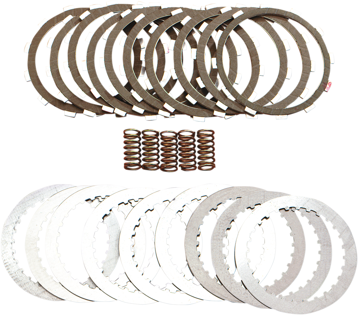 BARNETT Extra Plate Clutch Kit - Aramid - V-Rod 3043010015