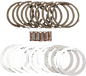 BARNETT Extra Plate Clutch Kit - Aramid - V-Rod 3043010015