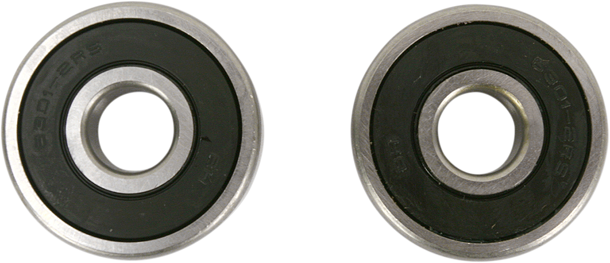 PIVOT WORKS Wheel Bearing Kit - Rear - Suzuki 50/60/80 PWRWK-S40-000