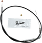 BARNETT Black Vinyl Throttle Cable - 30" Length 1013030019