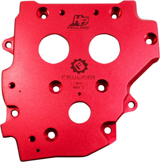 FEULING PARTS High Flow Camplate - Hydraulic Tensioner Conversion - Chain Drive - Twin Cam 8011