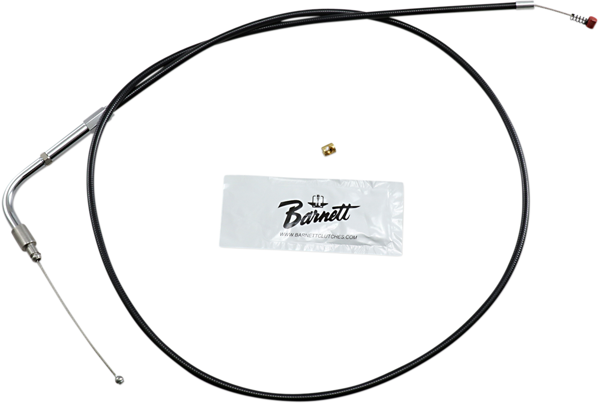 BARNETT Black Vinyl Idle Cable - 39" Length 1013040016