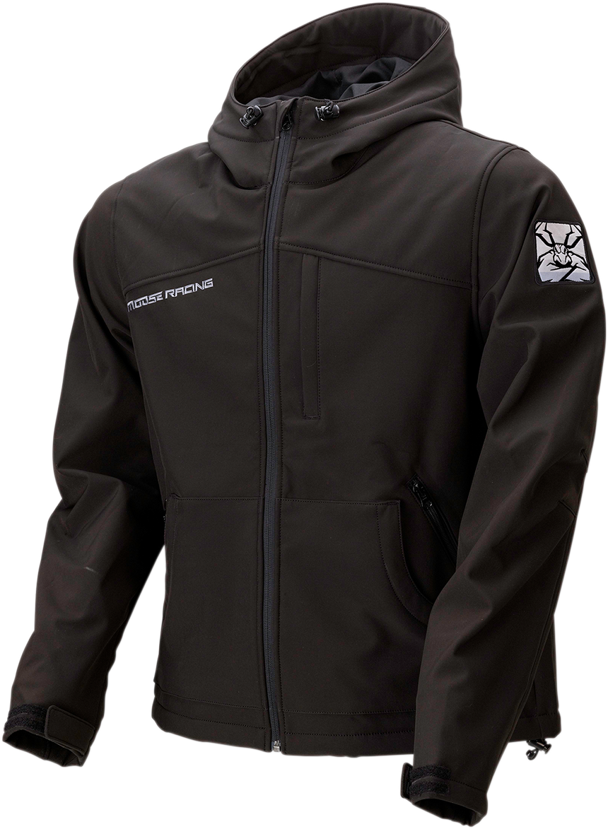 MOOSE OFFROAD Agroid Jacket - Black - 3XL 2920-0608