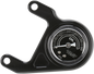 ARLEN NESS Oil Pressure Gauge Kit - Radius - Black 15-676