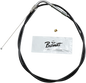 BARNETT Black Vinyl Throttle Cable - 40-1/2" Length 1013030018