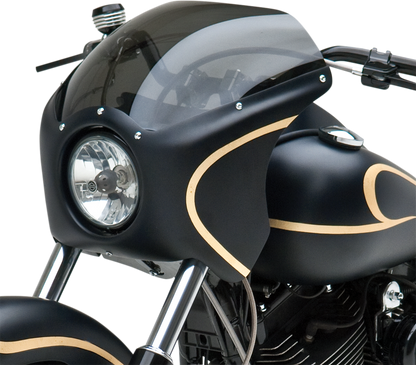 ARLEN NESS Fairing - Smoke Shield - Wide Glide 06-087