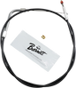 BARNETT Black Vinyl Idle Cable - +6" Size - 37" Length 101304001206