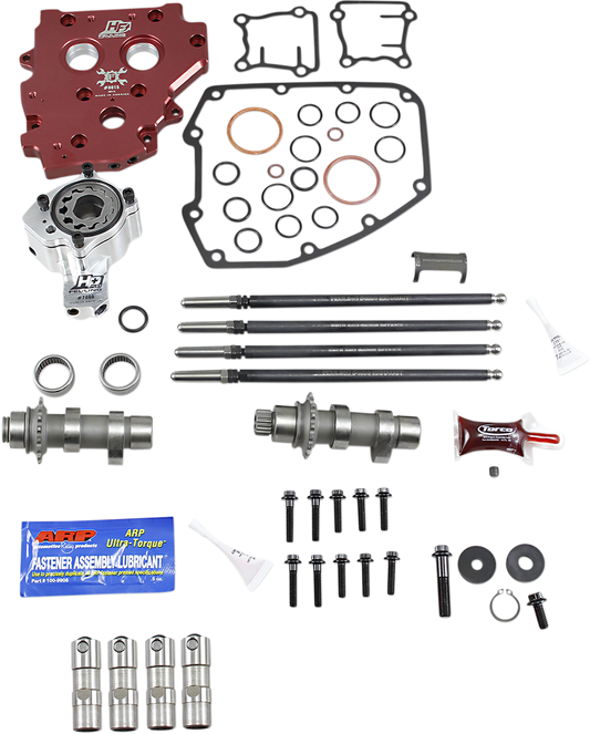 FEULING PARTS Camchest Kit - HP+® - 574 Series - Chain Drive - Twin Cam 7209