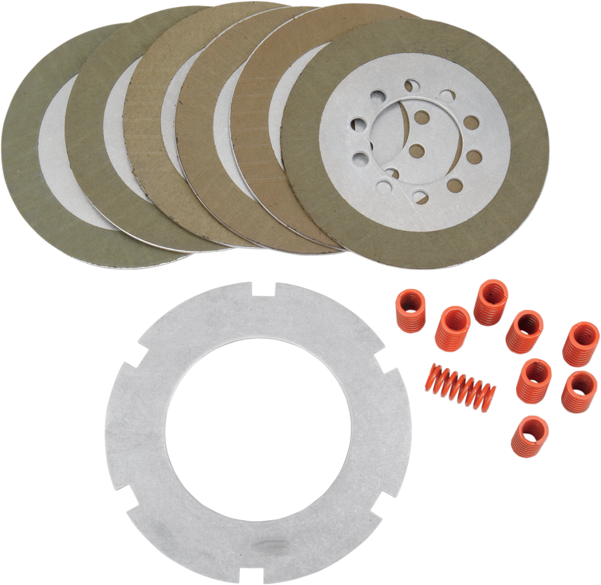 BARNETT Extra Plate Kit 3043010005
