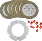 BARNETT Extra Plate Kit 3043010005
