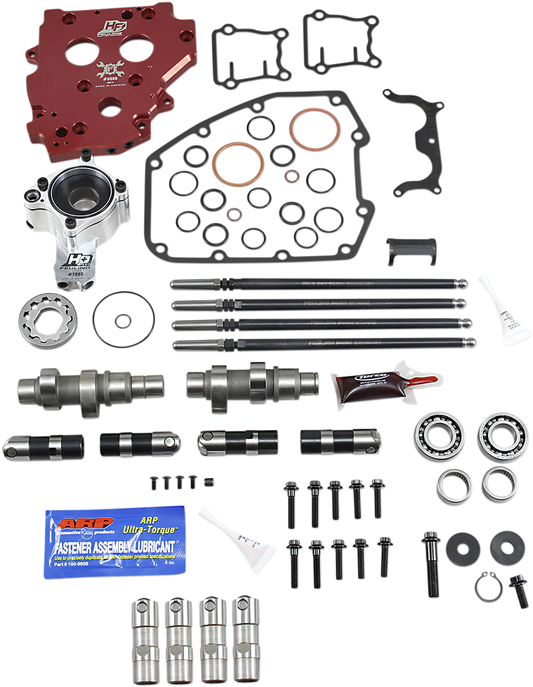 FEULING PARTS Camchest Kit - HP+® - 525 Series - Gear Drive - Twin Cam 7204