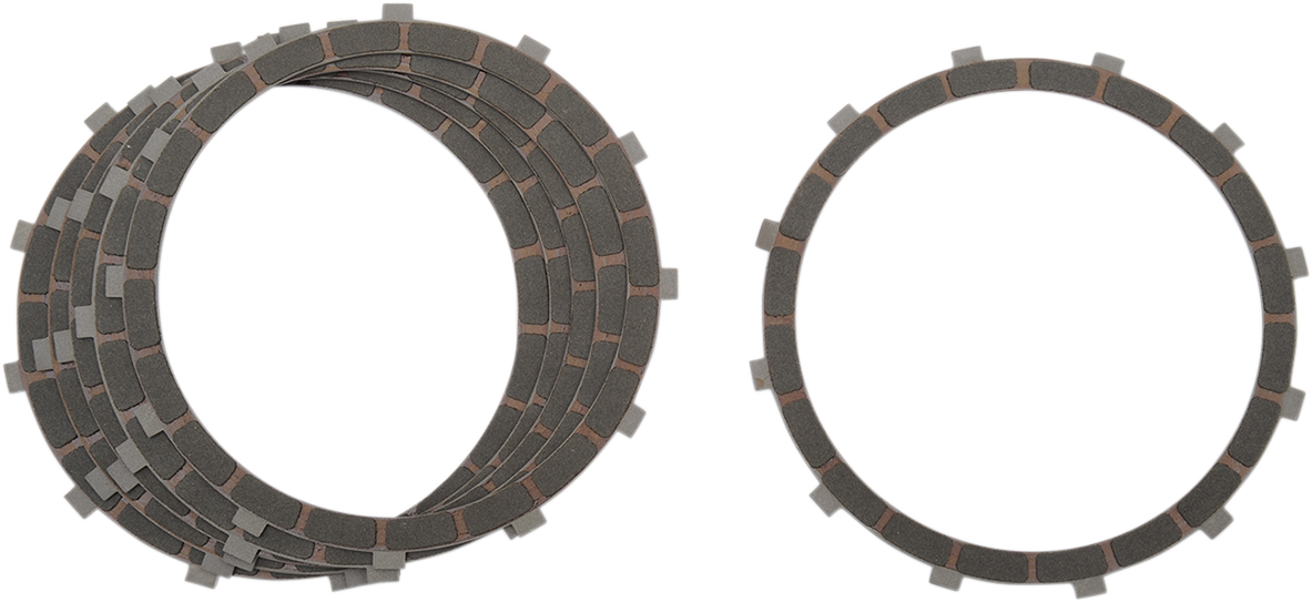 BARNETT Clutch Friction Plates 3023020009