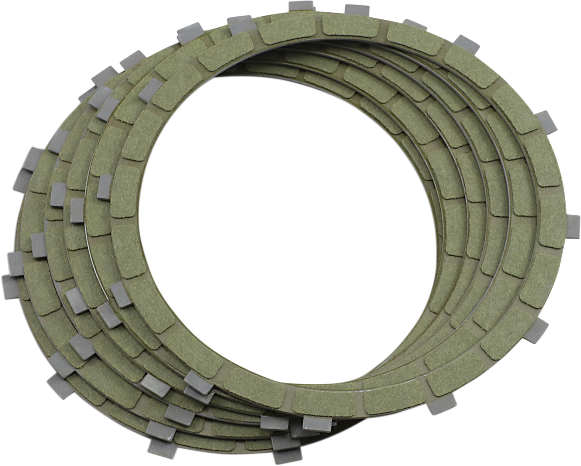 BARNETT Clutch Friction Plates 3023010009