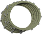 BARNETT Clutch Friction Plates 3023010009
