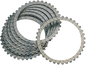 BARNETT Clutch Friction Plates 3023010011