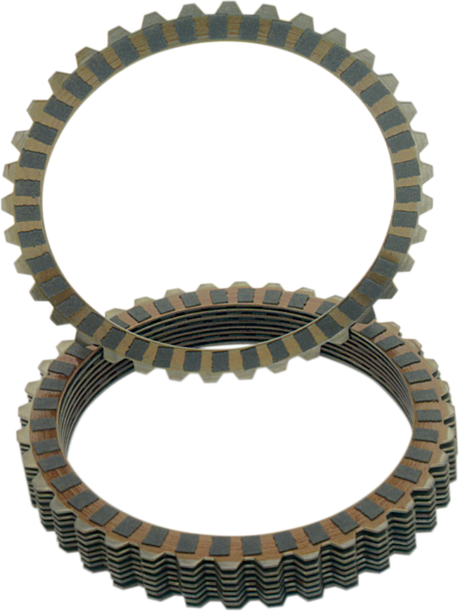 BARNETT Clutch Friction Plates 3023020011