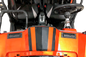 MOOSE OFFROAD UTV Cab Heater - CF Moto Z4320