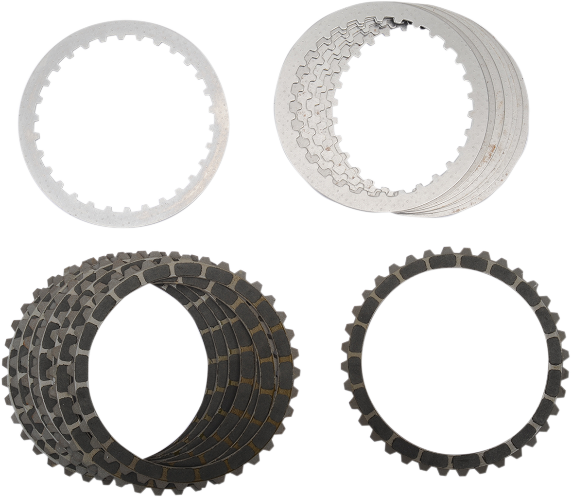 BARNETT Extra Plate Clutch Kit - Carbon Fiber - XL 3073020011