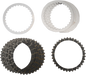 BARNETT Extra Plate Clutch Kit - Carbon Fiber - XL 3073020011