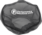 PERFORMANCE MACHINE (PM) Pullover Rain Sock - Black - Super Gas Air Cleaners 0206-0042