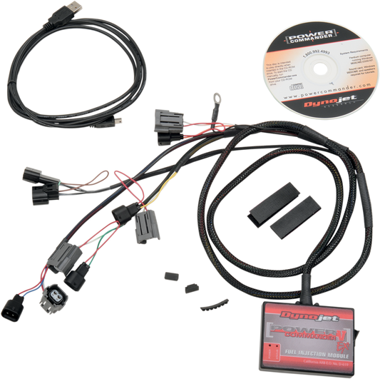 DYNOJET Power Commander V EX - Yamaha R1 22-036EX