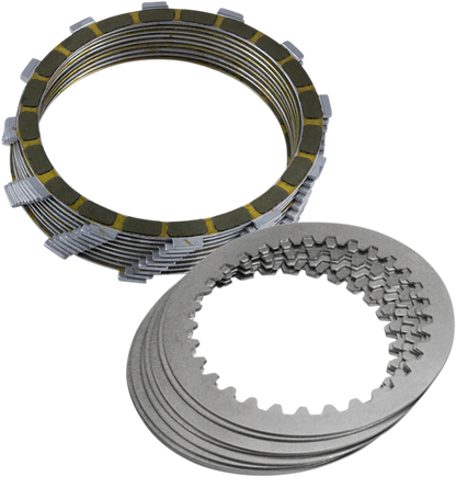 BARNETT Extra Plate Clutch Kit - Aramid - '86-'90 XL 3073010090