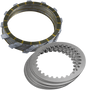 BARNETT Extra Plate Clutch Kit - Aramid - '86-'90 XL 3073010090