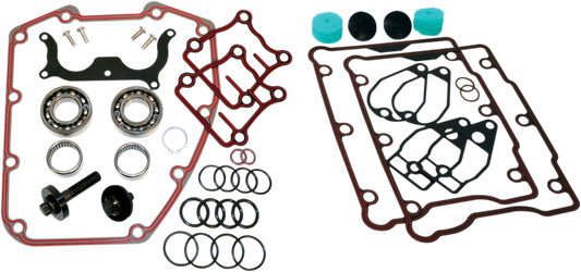 FEULING PARTS Camshaft Installation - Plus Kit - Gear Drive - Twin Cam '99-'06 (except '06 Dyna) 2061
