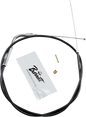 BARNETT Black Vinyl Throttle Cable - 33" Length 1013030903