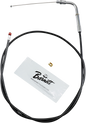 BARNETT Black Vinyl Throttle Cable - 42" Length 1013030008