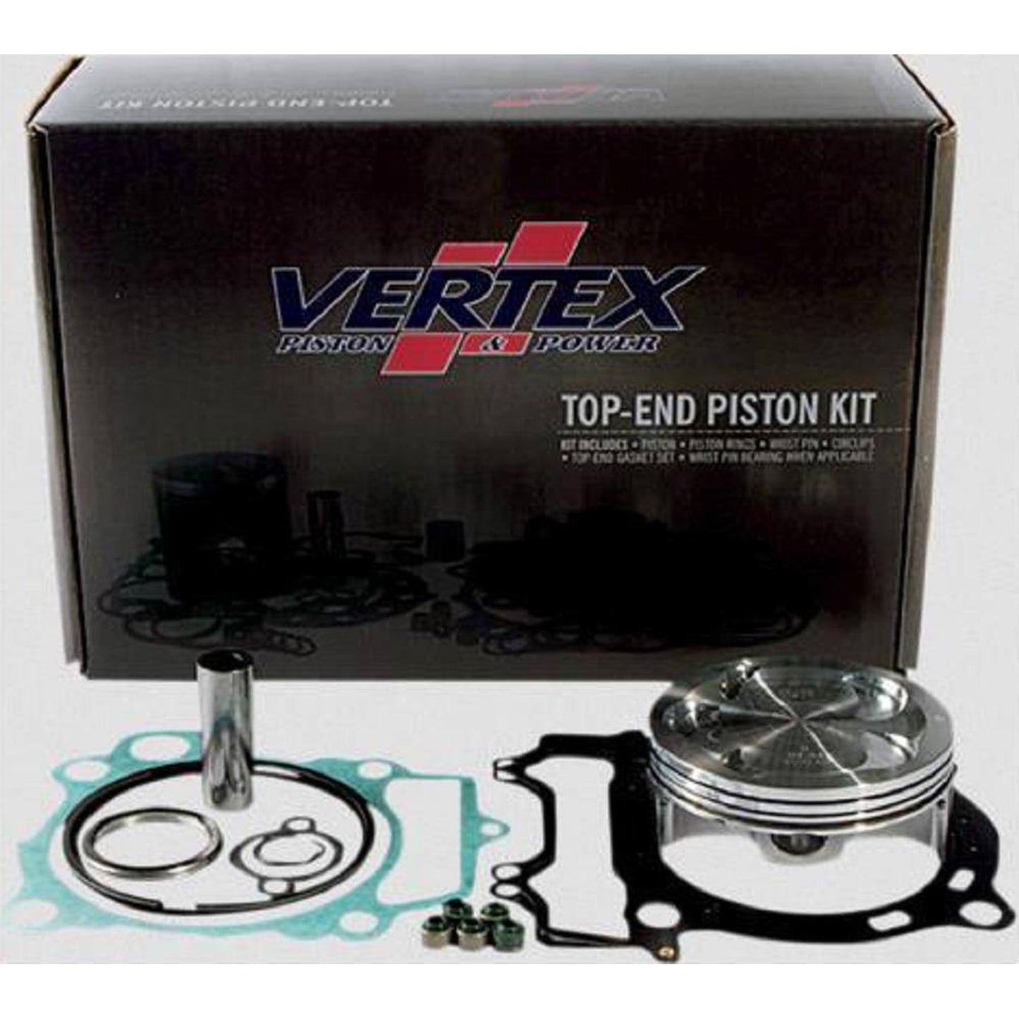Vertex VTKTC22900A-2 Top End Piston Kit for Small Engines