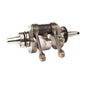 Hot Rods Inc. Polaris Crankshaft (Part Number 4091) for Optimal Engine Performance
