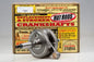 Hot Rods Inc Suzuki Crankshaft Part 4076 - High-Performance Engine Component