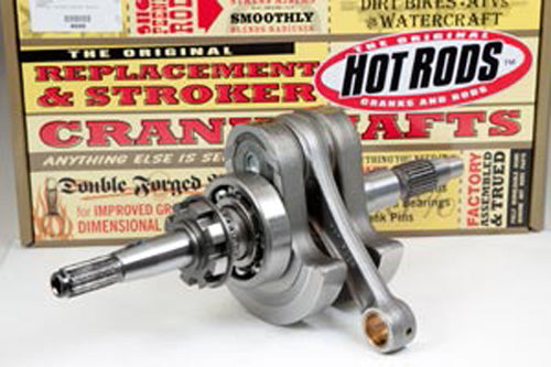 HOTROD'S INC Yamaha Crankshaft Part 4080 | High-Performance Engine Component