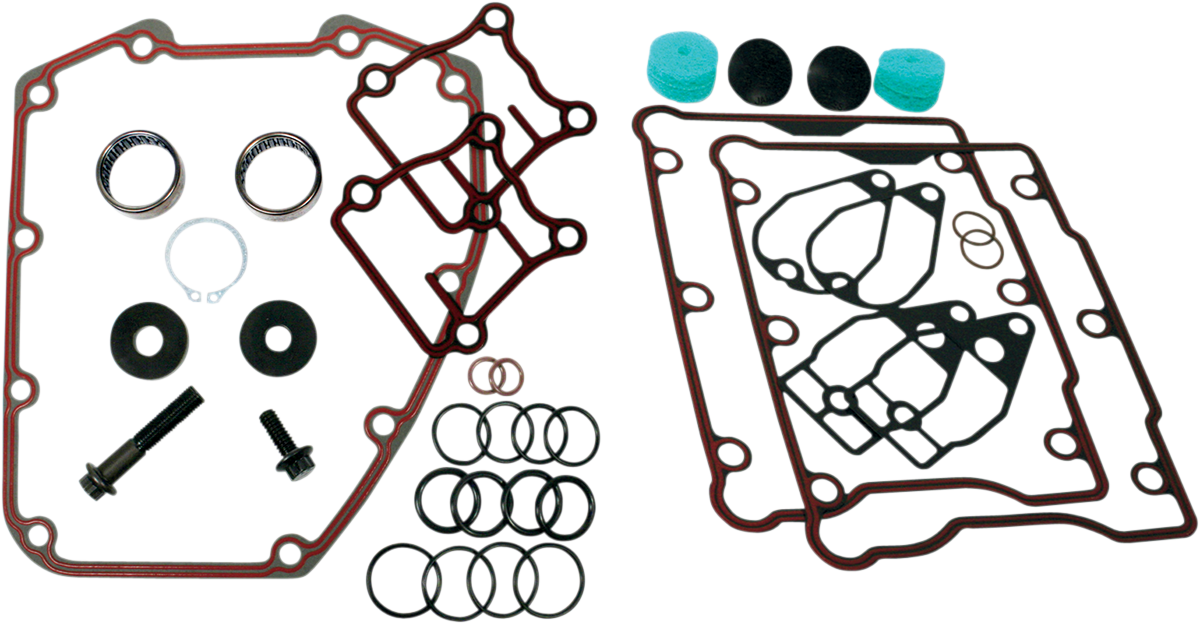 FEULING PARTS Camshaft Installation - Plus Kit - Chain Drive - Twin Cam '07-'17 | Dyna '06 2071