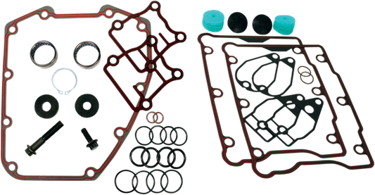 FEULING PARTS Camshaft Installation - Plus Kit - Chain Drive - Twin Cam '07-'17 | Dyna '06 2071