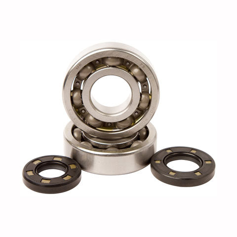 Hot Rods Inc Main Bearing & Seal Kit for Kawasaki - Part Number K005