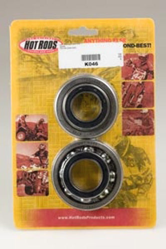 Hot Rods Inc Honda Main Bearing & Seal Kit (Part No. K046)